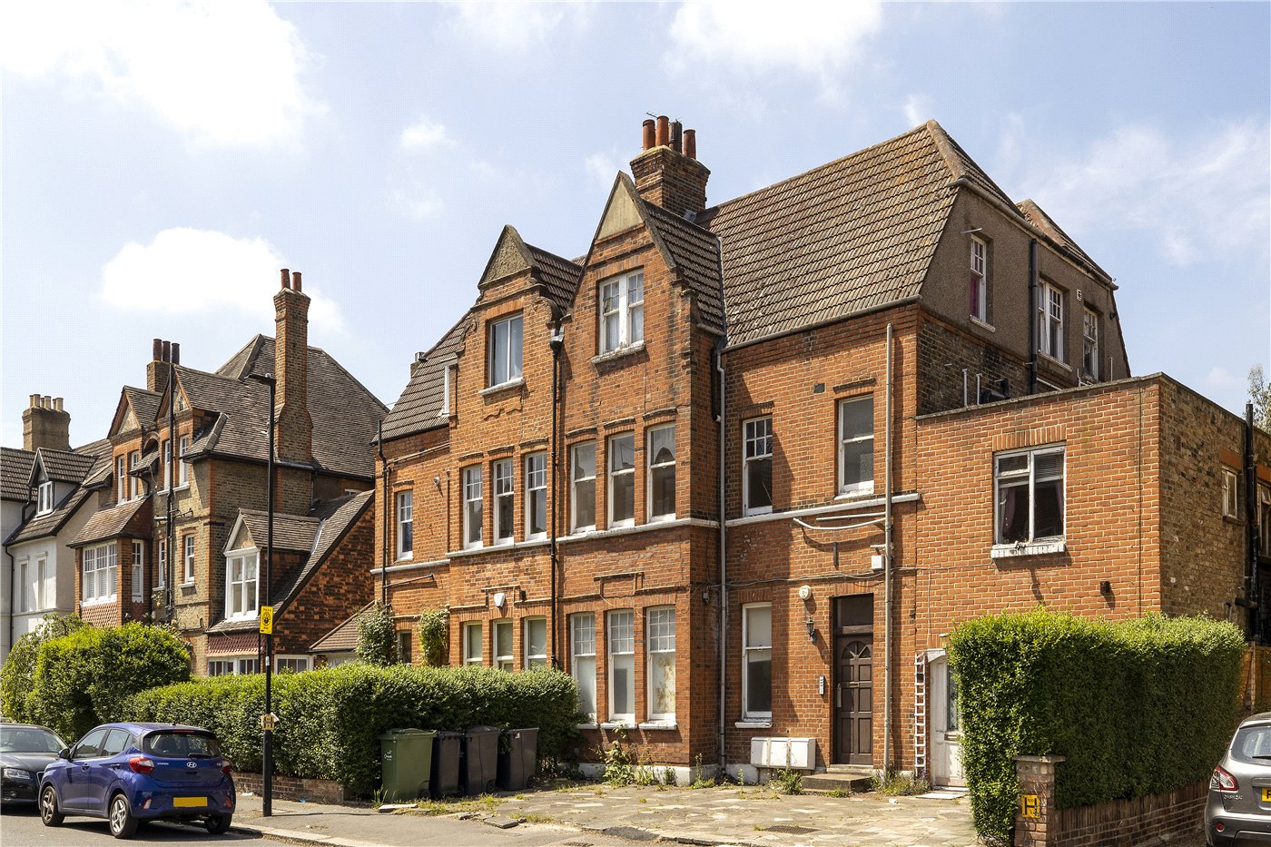 Thirlmere Road, London, SW16